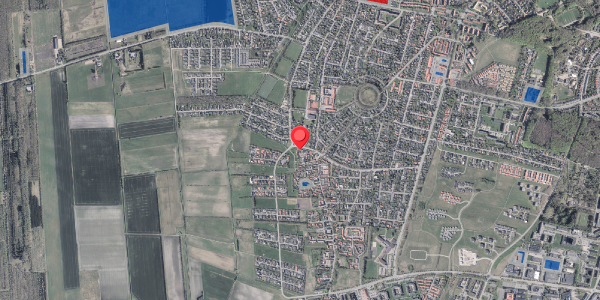 Jordforureningskort på Under Lien 102, 9000 Aalborg