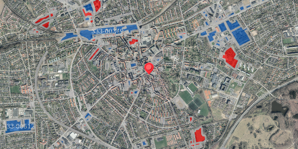 Jordforureningskort på Klingeberg 4, . , 4200 Slagelse