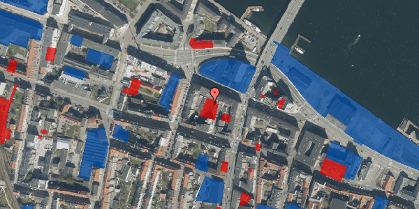 Jordforureningskort på Egholmsgade 7, 9000 Aalborg
