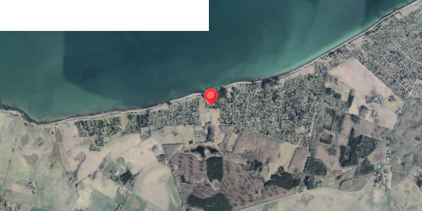 Jordforureningskort på Solbugten 2, 4400 Kalundborg