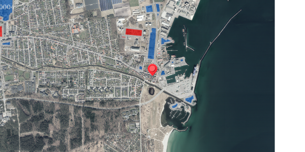 Jordforureningskort på Strandgade 7A, . , 8500 Grenaa