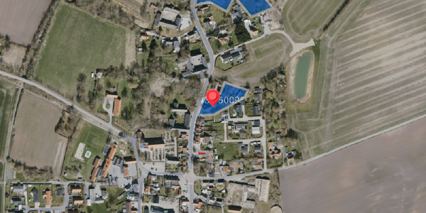 Jordforureningskort på Fynshovedvej 208, 5370 Mesinge