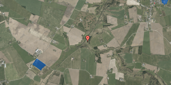 Jordforureningskort på Lemmingvej 37B, . , 8632 Lemming