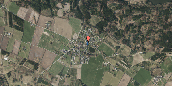 Jordforureningskort på Rustrupvej 49, 8600 Silkeborg