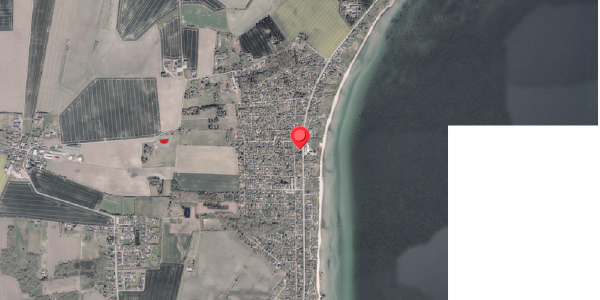 Jordforureningskort på Strandbakkevej 10, 8300 Odder