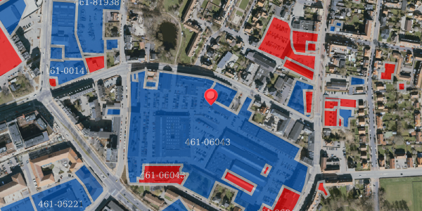 Jordforureningskort på Edisonsvej 3B, 5000 Odense C