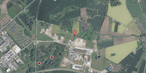 Jordforureningskort på Bøstofte 39, 4100 Ringsted