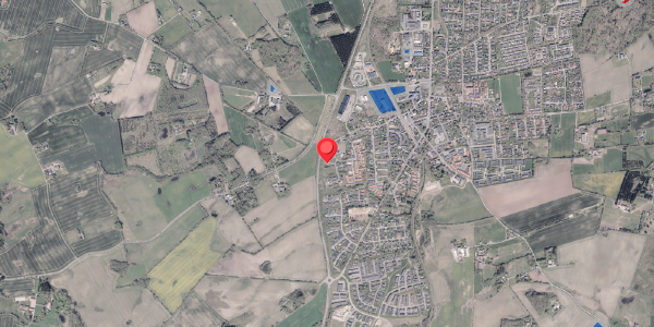 Jordforureningskort på Engholt 4, 8340 Malling