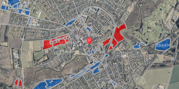 Jordforureningskort på Storegade 27B, . , 6800 Varde