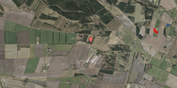 Jordforureningskort på Firhuse 23E, . , 7441 Bording