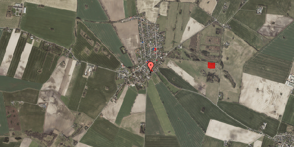 Jordforureningskort på Espeskovvej 7C, 4100 Ringsted