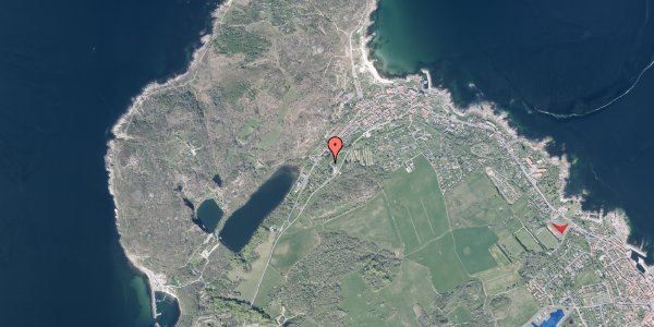 Jordforureningskort på Bisselinevej 10, 3770 Allinge