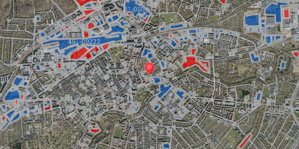 Jordforureningskort på Overgade 27, . , 5000 Odense C