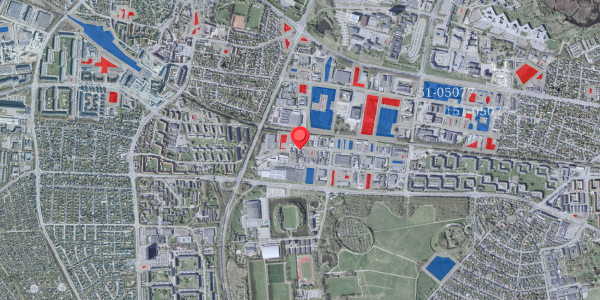 Jordforureningskort på Energivej 35, 2750 Ballerup