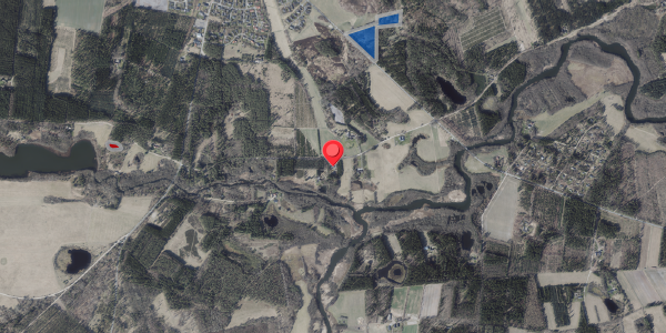 Jordforureningskort på Engvej 5B, 8680 Ry