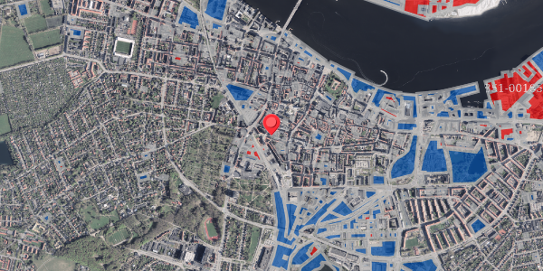 Jordforureningskort på Danmarksgade 3E, . , 9000 Aalborg