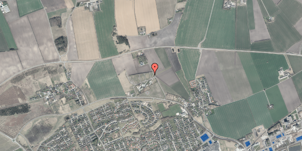 Jordforureningskort på Istidsvej 4, 8500 Grenaa