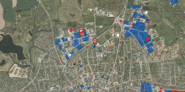 Jordforureningskort på Ringhaven 18, 6100 Haderslev