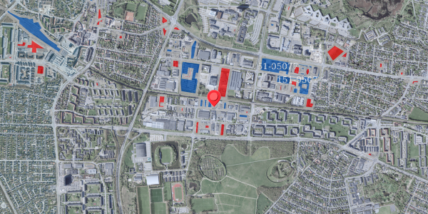 Jordforureningskort på Energivej 20, 2750 Ballerup