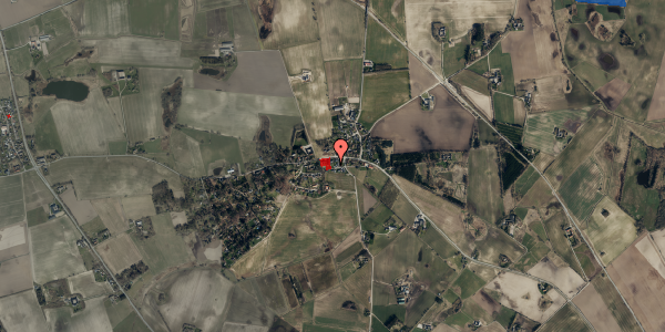 Jordforureningskort på Damhaven 8, 3200 Helsinge