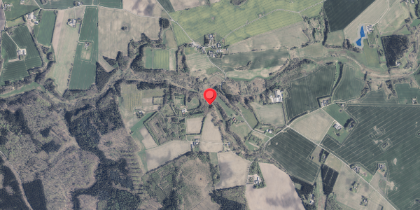 Jordforureningskort på Bjerring Hede 53, 8850 Bjerringbro