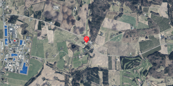 Jordforureningskort på Ryvej 20, . , 8653 Them