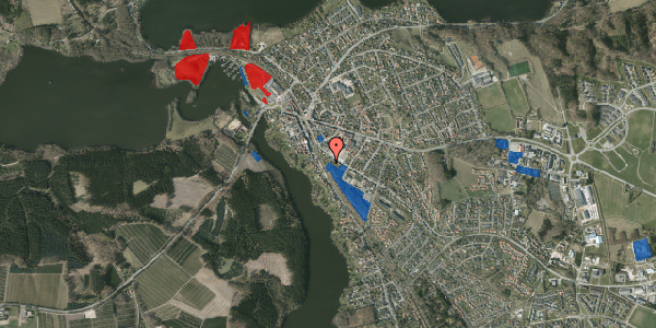 Jordforureningskort på Bodalsvej 10B, . , 8680 Ry