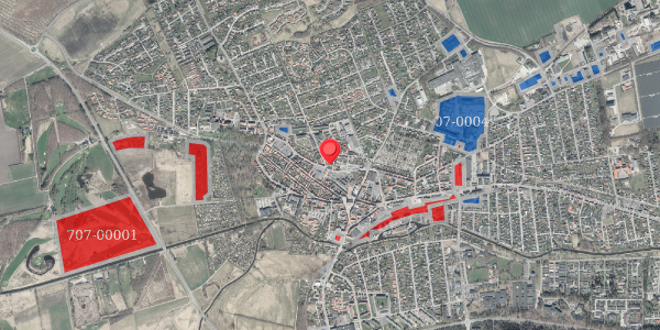 Jordforureningskort på Nytorv 9, 8500 Grenaa