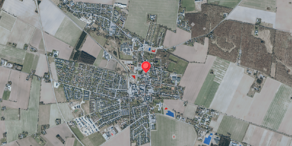 Jordforureningskort på Algade 29, 4660 Store Heddinge