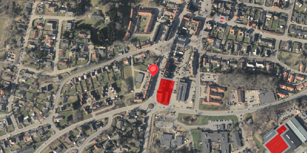 Jordforureningskort på Bredgade 80, 5560 Aarup