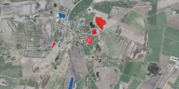Jordforureningskort på Frejasvej 50, . , 7700 Thisted