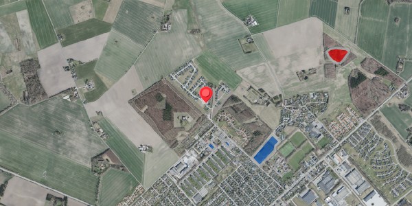 Jordforureningskort på Thorskilden 2A, 4100 Ringsted