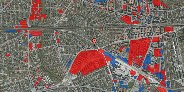 Jordforureningskort på Isfuglestien 3, 2500 Valby