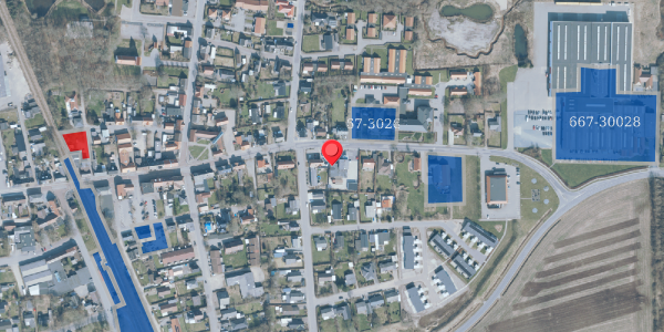 Jordforureningskort på Bredgade 90, 6940 Lem St