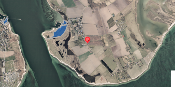 Jordforureningskort på Aarø 211, 6100 Haderslev