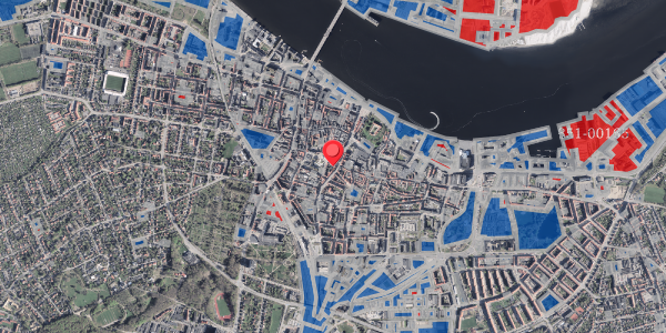 Jordforureningskort på Algade 33A, 2. , 9000 Aalborg