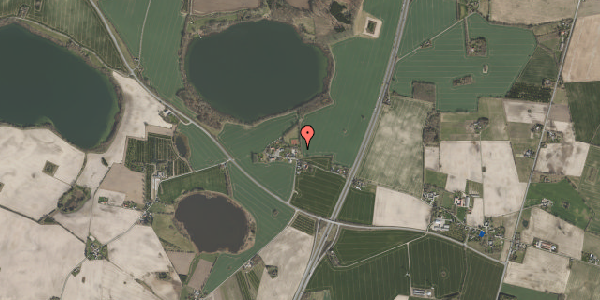 Jordforureningskort på Ulsevej 23, 4690 Haslev