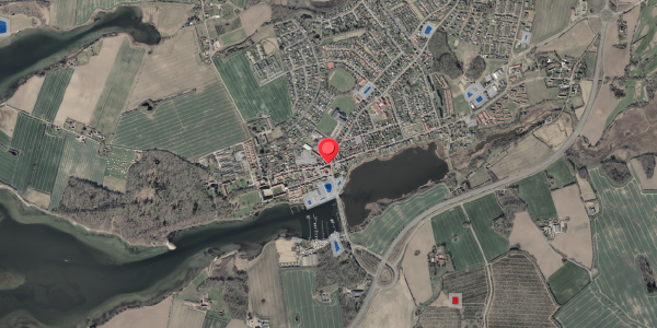 Jordforureningskort på Storegade 49, . , 6440 Augustenborg