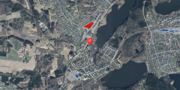 Jordforureningskort på Lysbrogade 50B, . , 8600 Silkeborg
