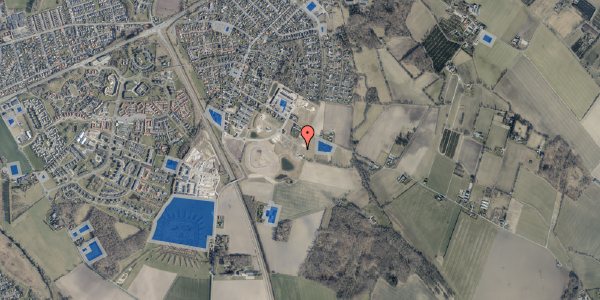 Jordforureningskort på Persillehaven 43, 5320 Agedrup