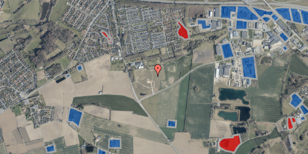 Jordforureningskort på Energivej 57, 5260 Odense S