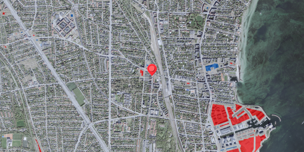 Jordforureningskort på Rebekkavej 59, . , 2900 Hellerup