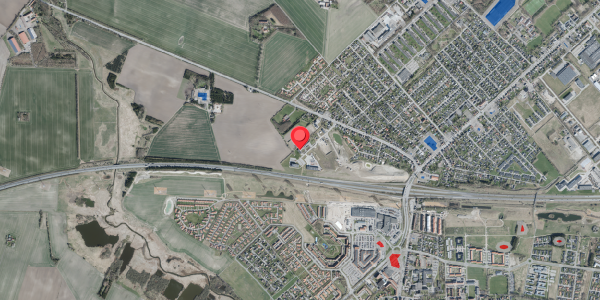 Jordforureningskort på Eventyrvej 14, . , 4100 Ringsted