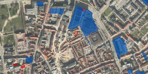 Jordforureningskort på Ramsherred 8, 5000 Odense C