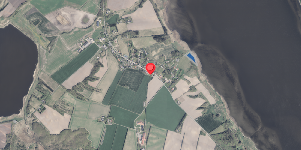 Jordforureningskort på Dalgasmindevej 3, 8831 Løgstrup