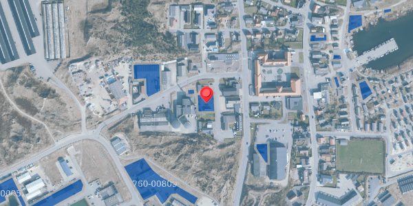 Jordforureningskort på Numitvej 15, . , 6960 Hvide Sande