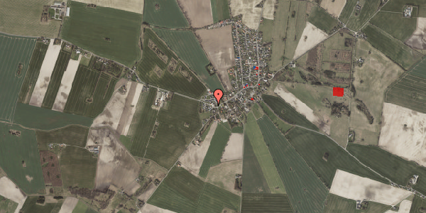 Jordforureningskort på Ottestrupvej 10, 4100 Ringsted
