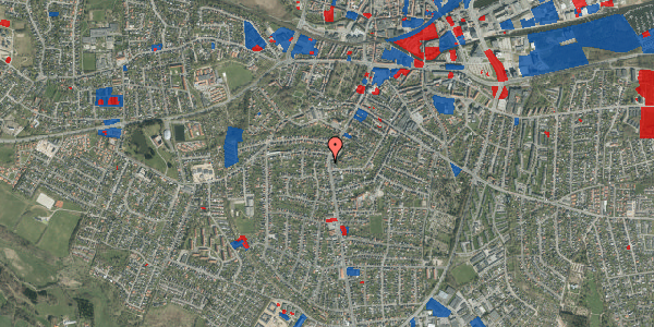 Jordforureningskort på Haderslevvej 56, . , 6000 Kolding