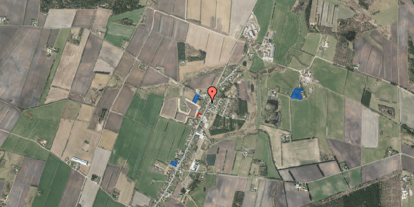 Jordforureningskort på Langgade 49, . , 7540 Haderup