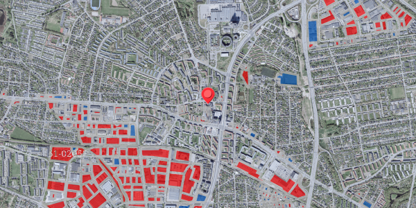 Jordforureningskort på Herlev Torv 28C, 2730 Herlev